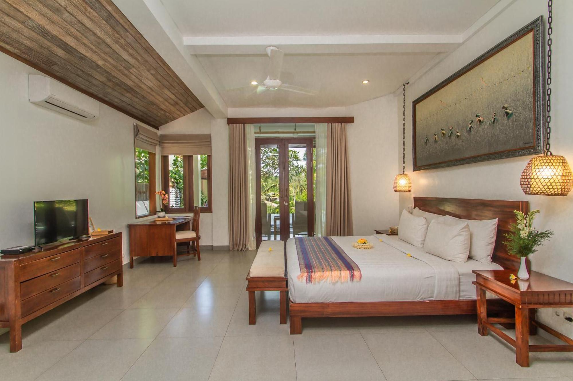 Villa Beji Mawang Ubud By Pramana Villas Exteriér fotografie