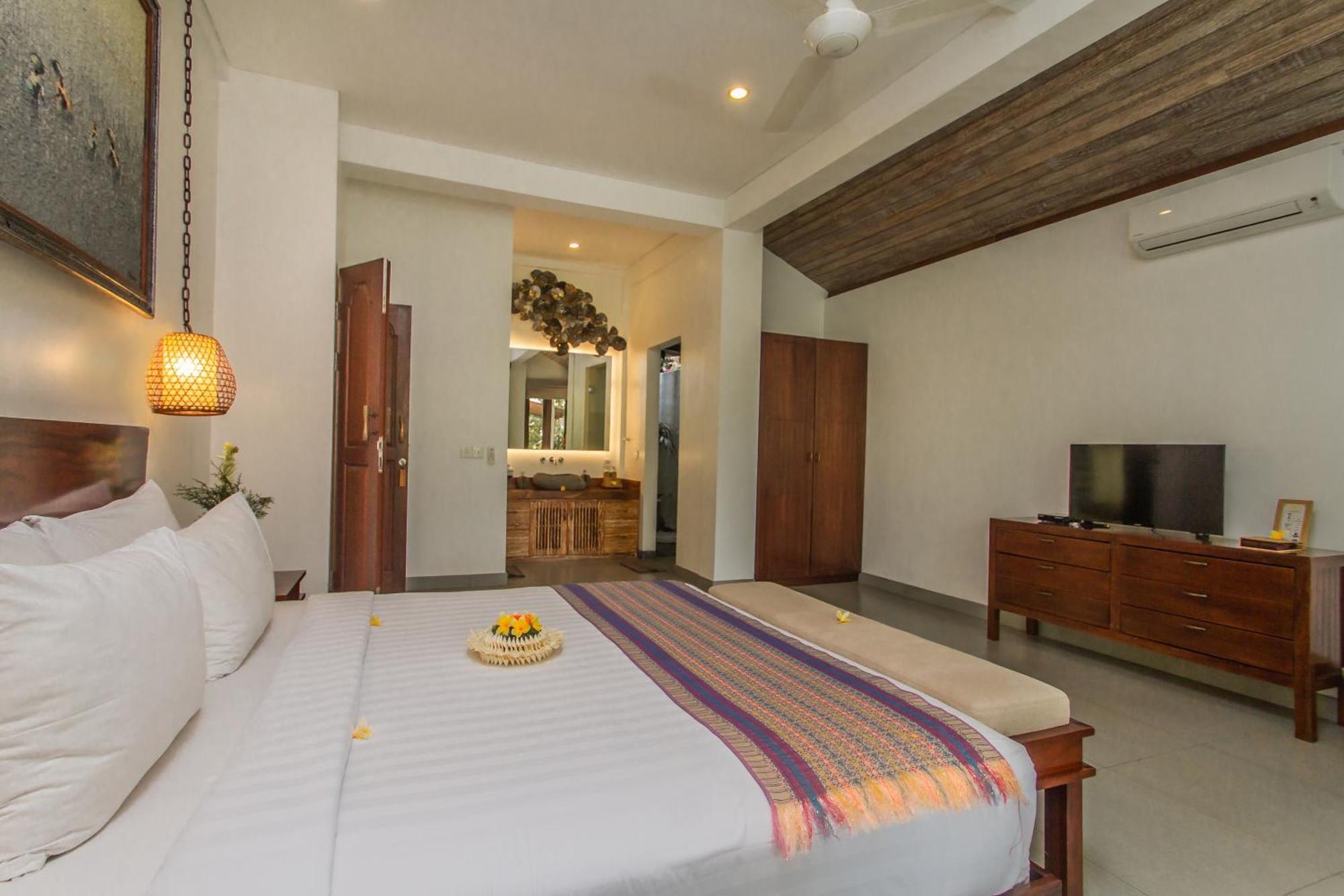 Villa Beji Mawang Ubud By Pramana Villas Exteriér fotografie