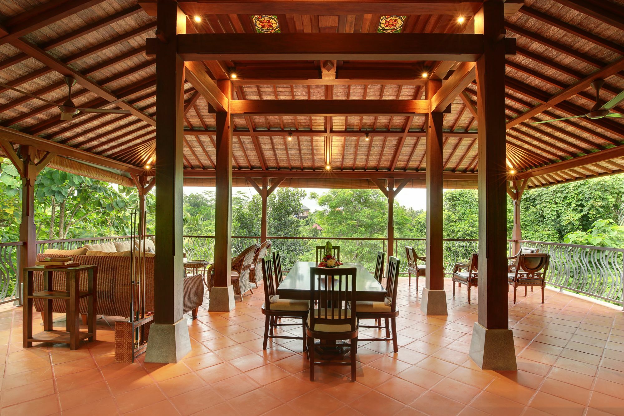 Villa Beji Mawang Ubud By Pramana Villas Exteriér fotografie