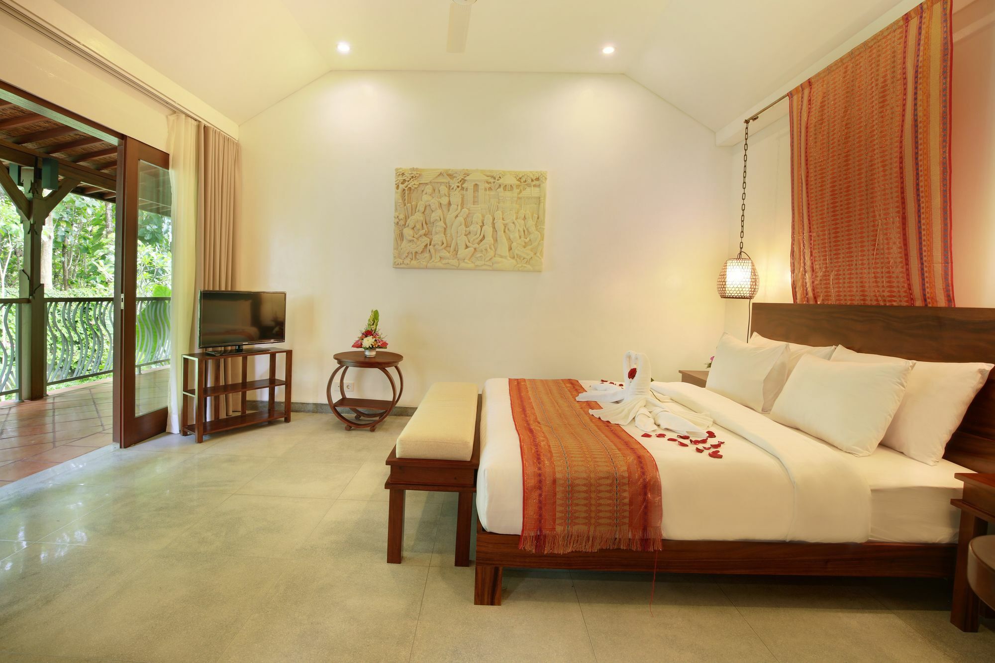 Villa Beji Mawang Ubud By Pramana Villas Exteriér fotografie