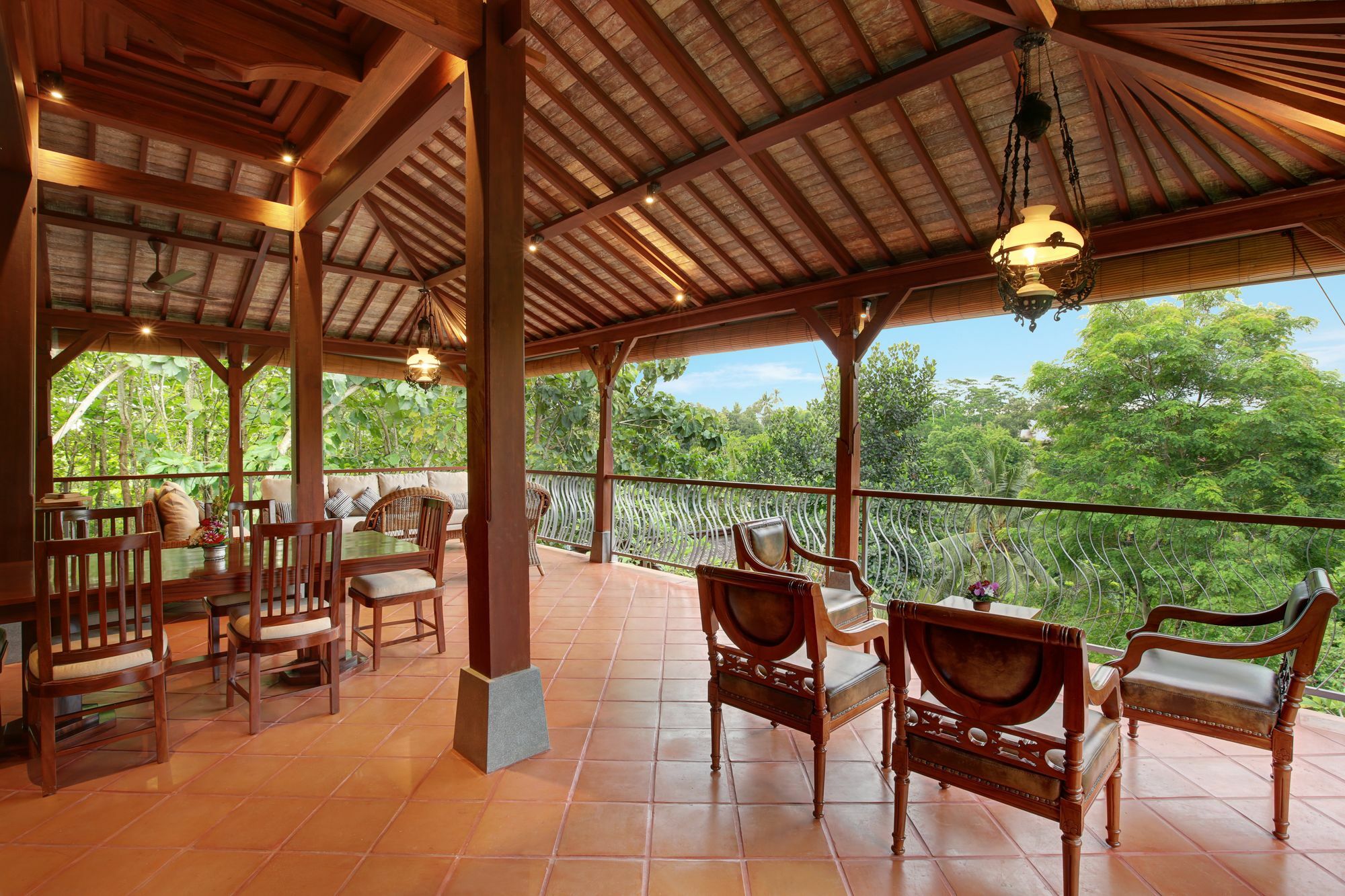 Villa Beji Mawang Ubud By Pramana Villas Exteriér fotografie