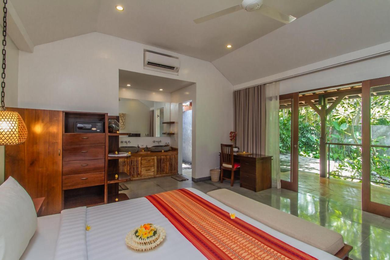 Villa Beji Mawang Ubud By Pramana Villas Exteriér fotografie