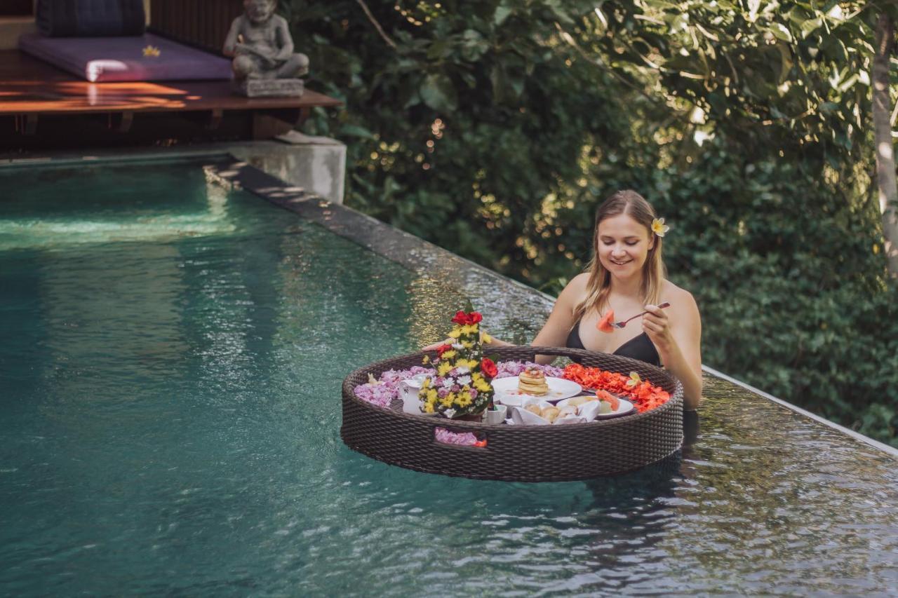 Villa Beji Mawang Ubud By Pramana Villas Exteriér fotografie