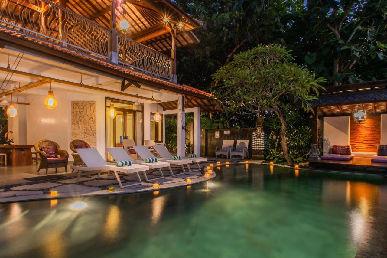 Villa Beji Mawang Ubud By Pramana Villas Exteriér fotografie