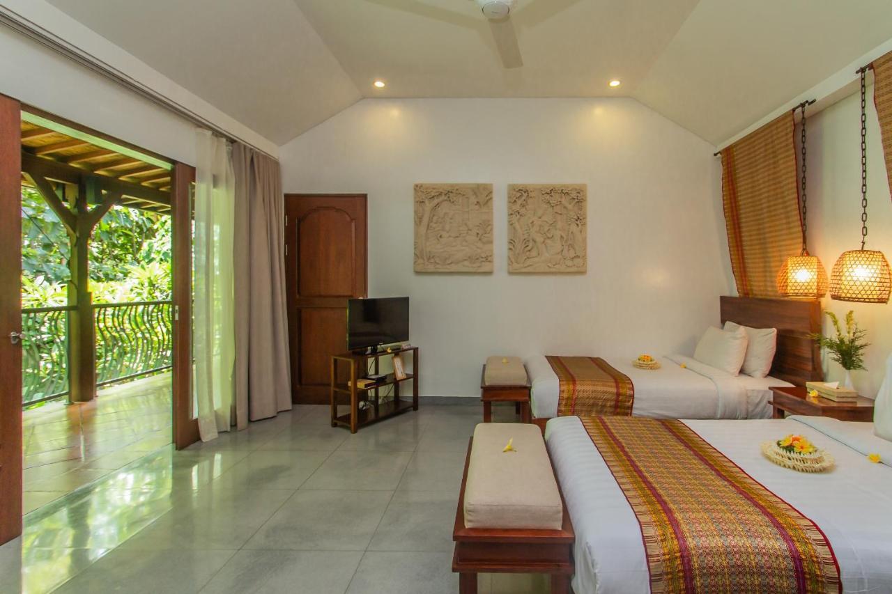 Villa Beji Mawang Ubud By Pramana Villas Exteriér fotografie
