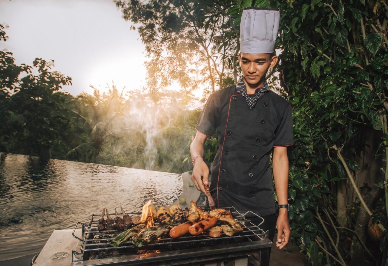 Villa Beji Mawang Ubud By Pramana Villas Exteriér fotografie