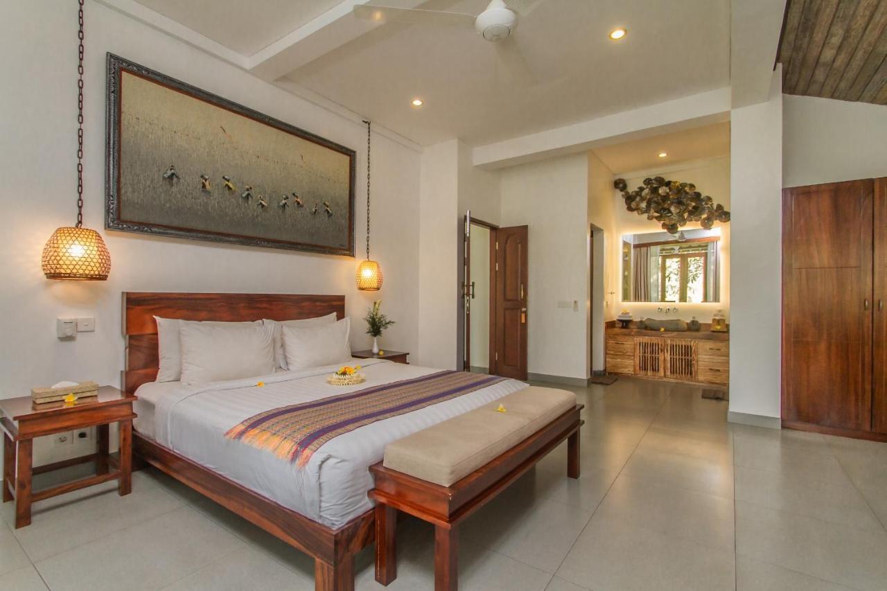 Villa Beji Mawang Ubud By Pramana Villas Exteriér fotografie