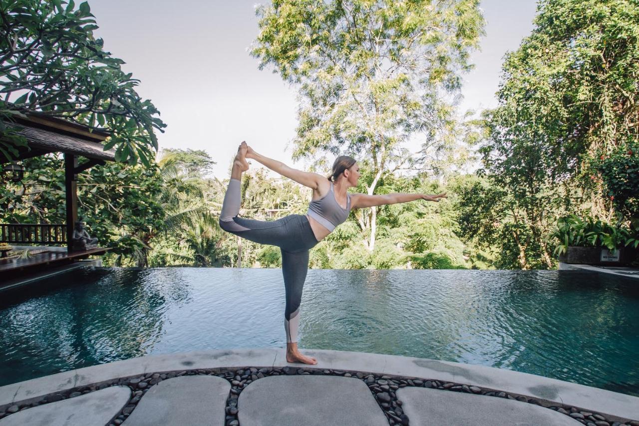 Villa Beji Mawang Ubud By Pramana Villas Exteriér fotografie