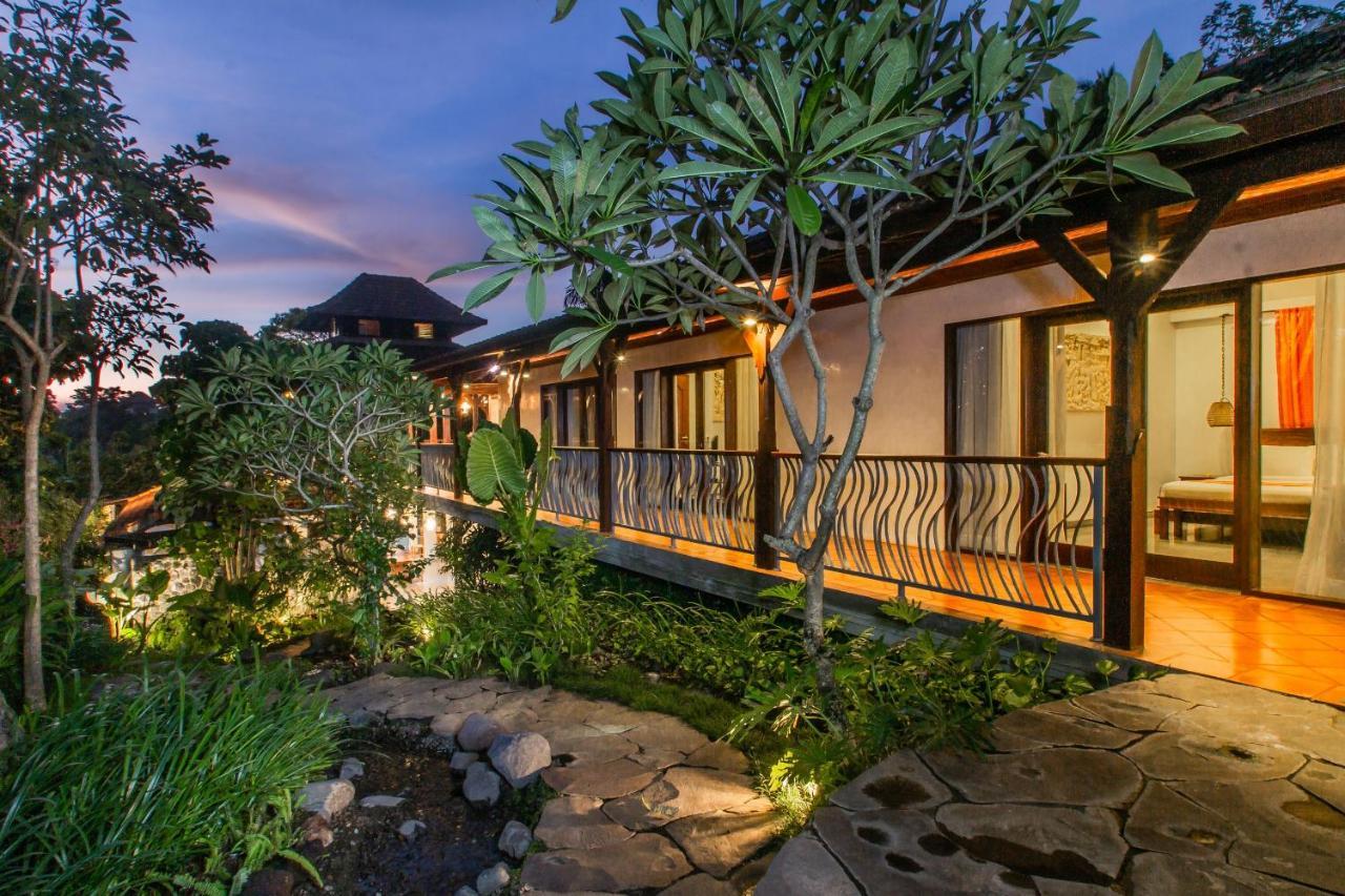 Villa Beji Mawang Ubud By Pramana Villas Exteriér fotografie