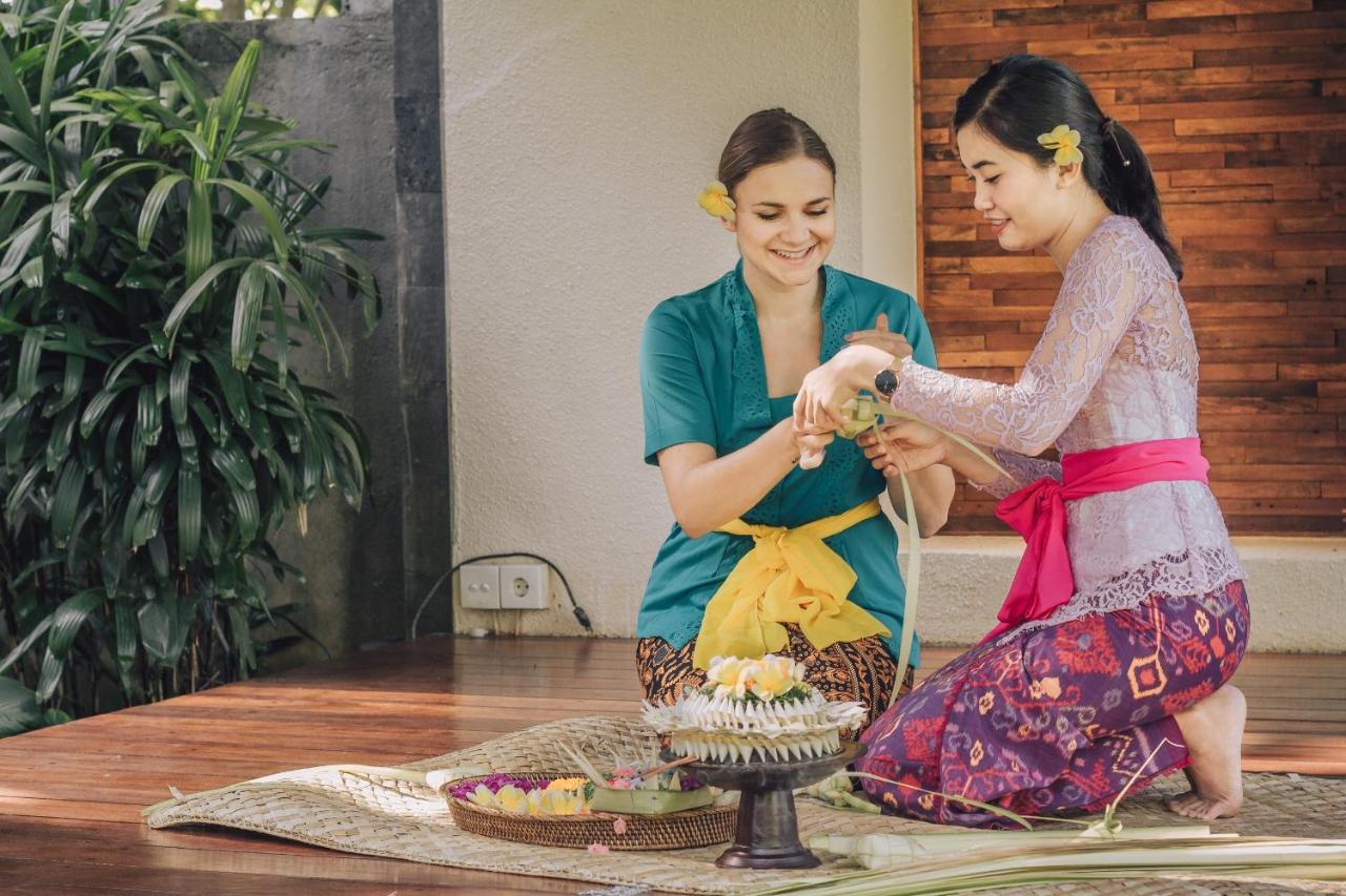 Villa Beji Mawang Ubud By Pramana Villas Exteriér fotografie
