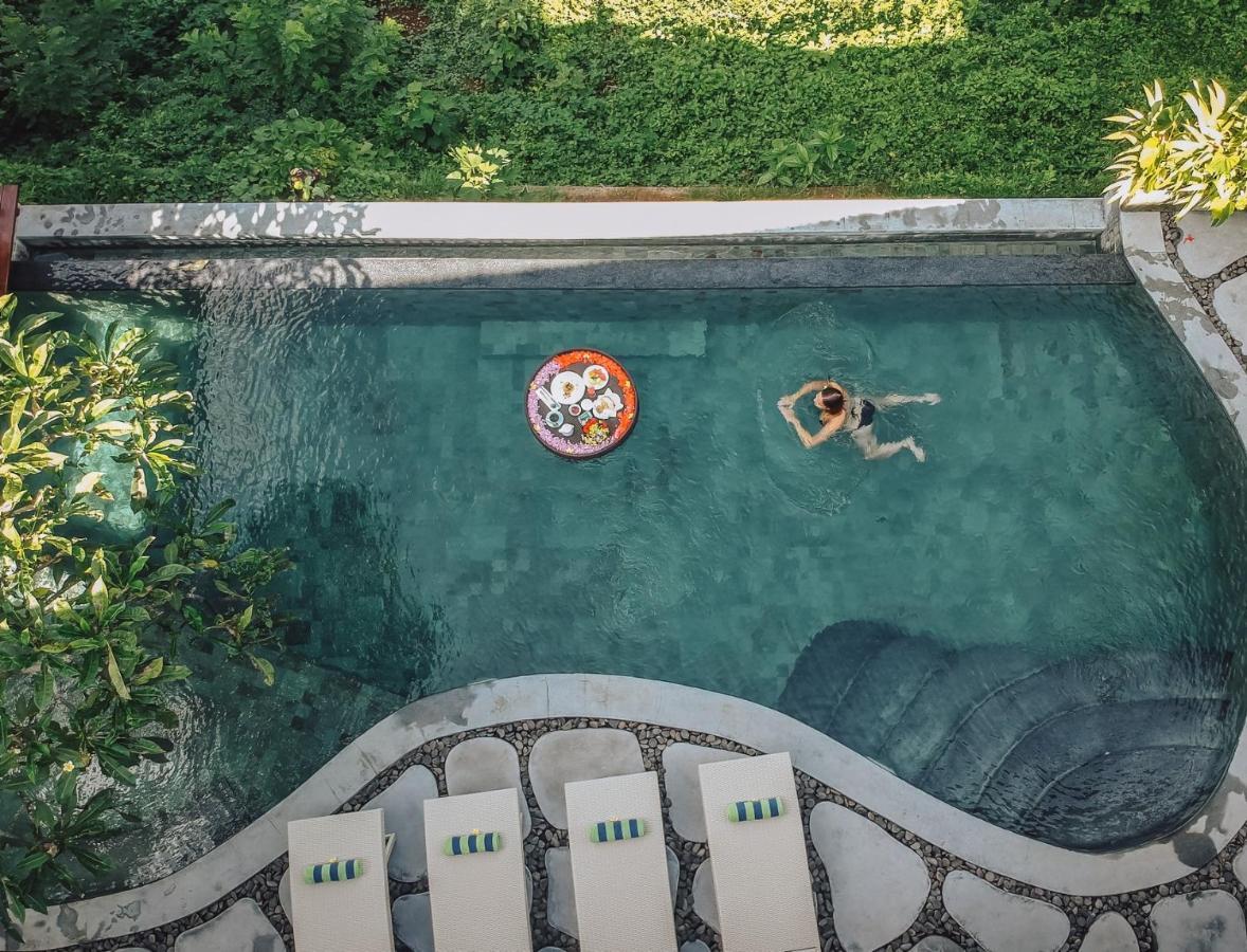 Villa Beji Mawang Ubud By Pramana Villas Exteriér fotografie